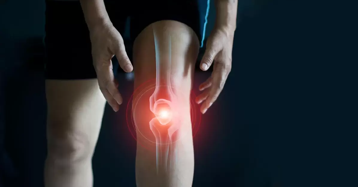 dolor en las articulaciones de la rodilla
