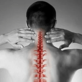 Osteocondrosis cervical